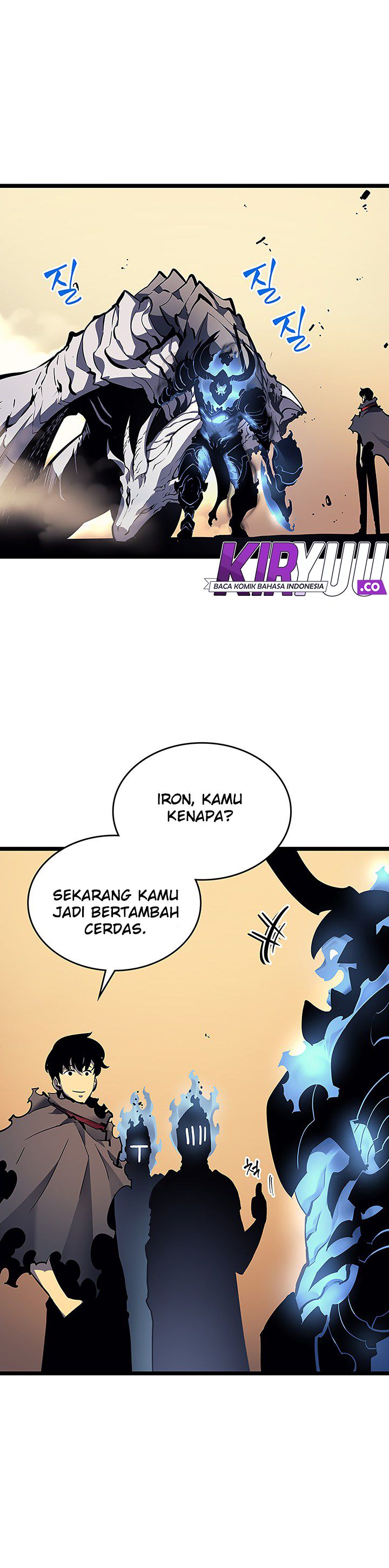 Read Solo Leveling ID Manga Online