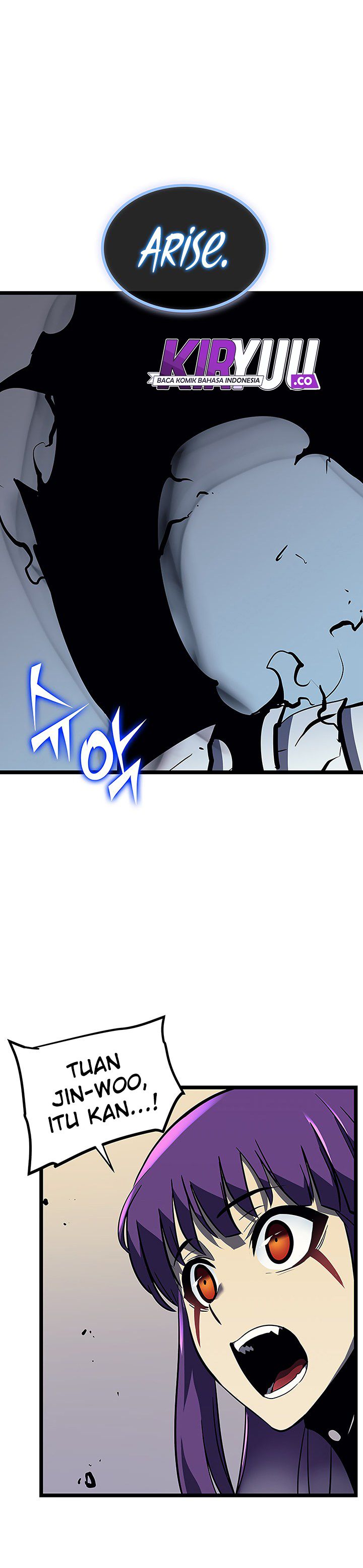 Read Solo Leveling ID Manga Online