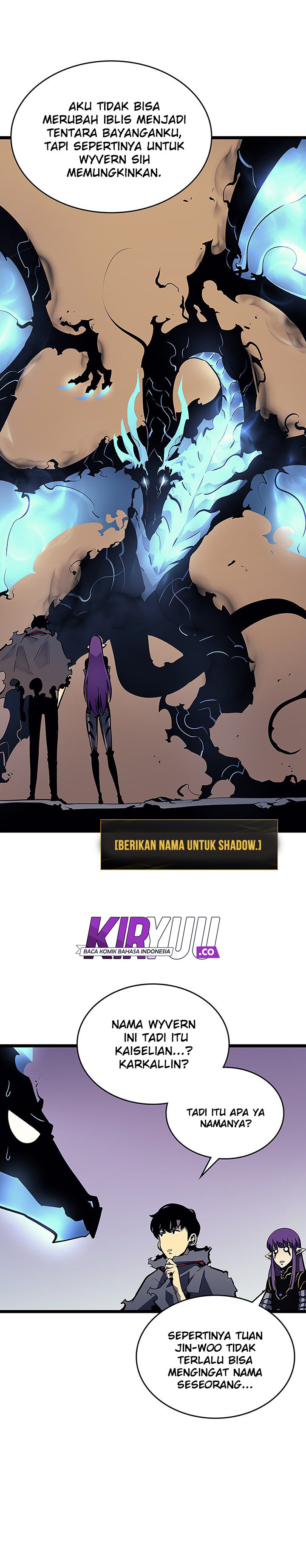 Read Solo Leveling ID Manga Online