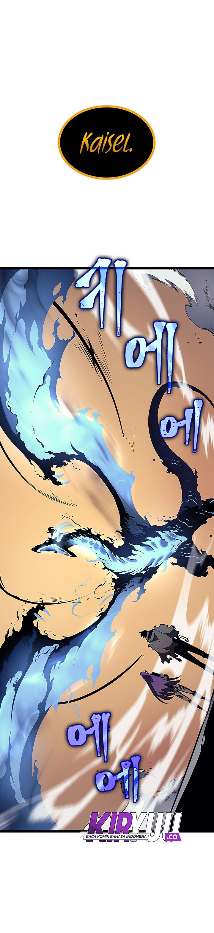 Read Solo Leveling ID Manga Online