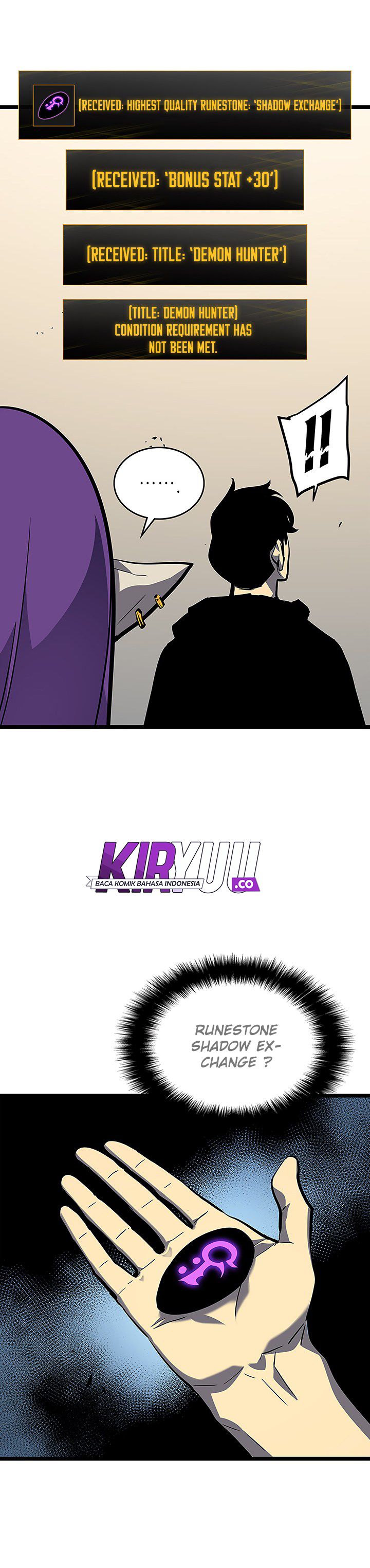 Read Solo Leveling ID Manga Online