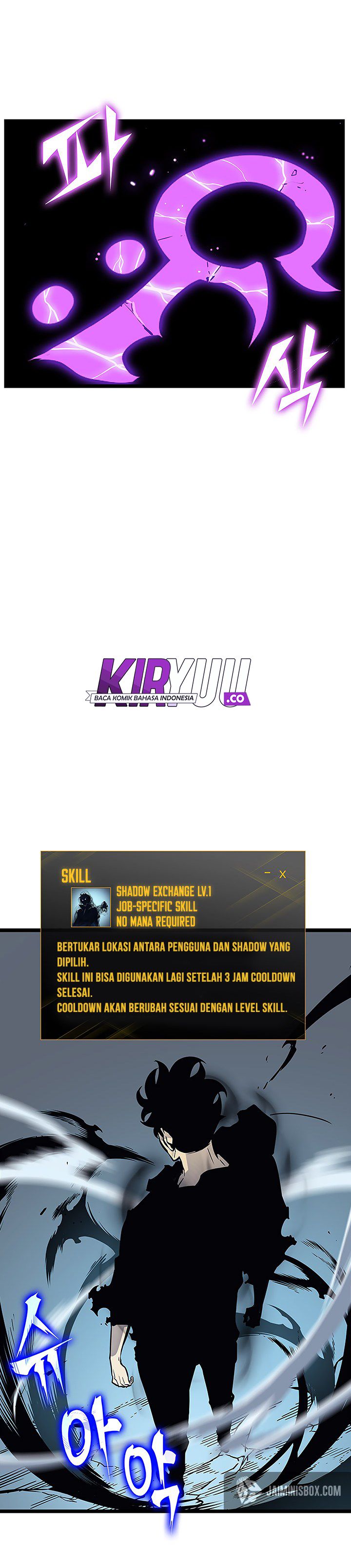 Read Solo Leveling ID Manga Online