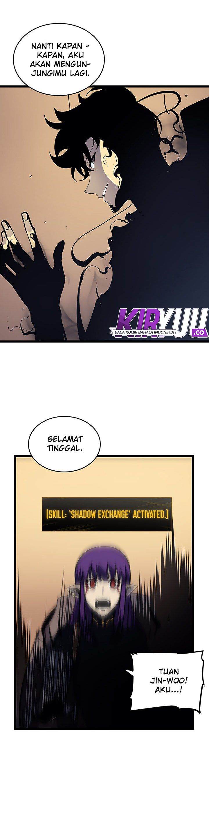 Read Solo Leveling ID Manga Online