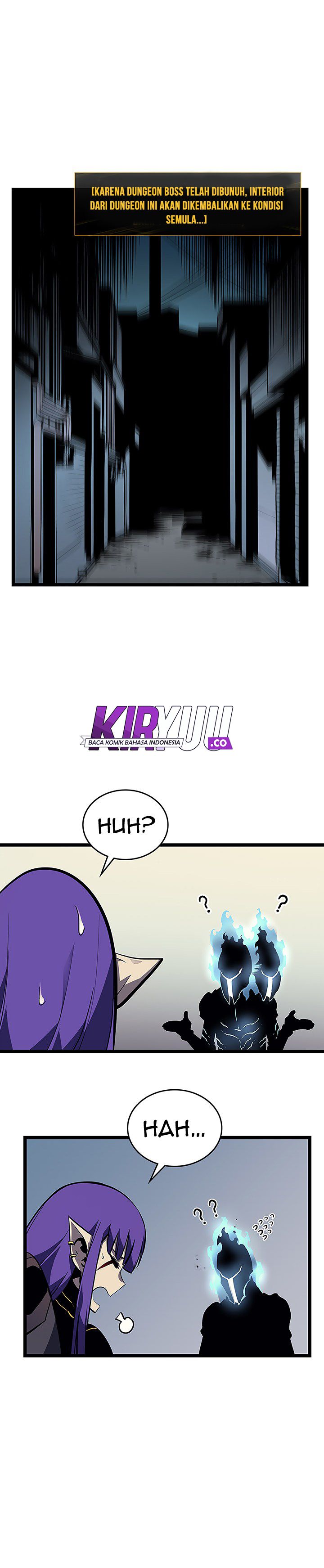 Read Solo Leveling ID Manga Online
