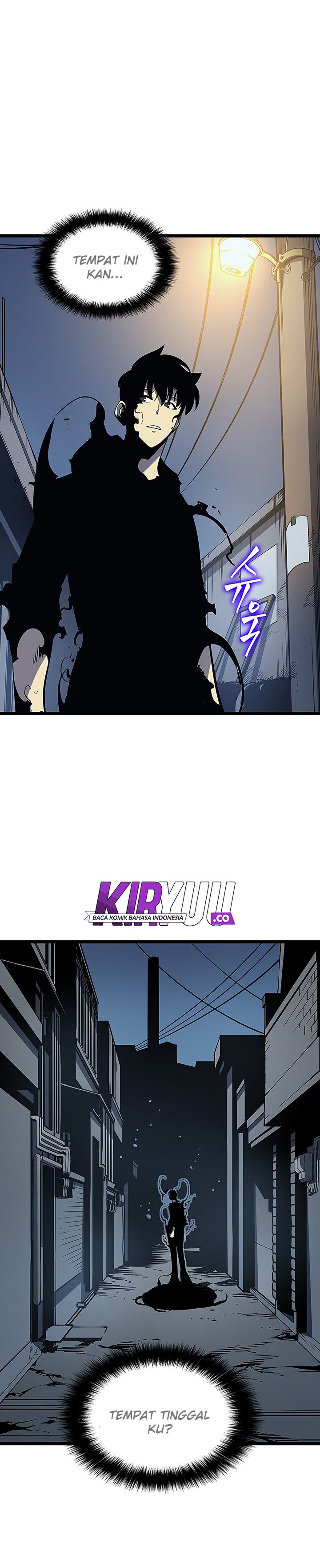 Read Solo Leveling ID Manga Online