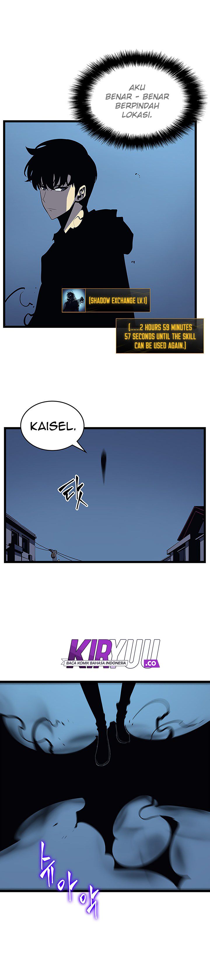 Read Solo Leveling ID Manga Online