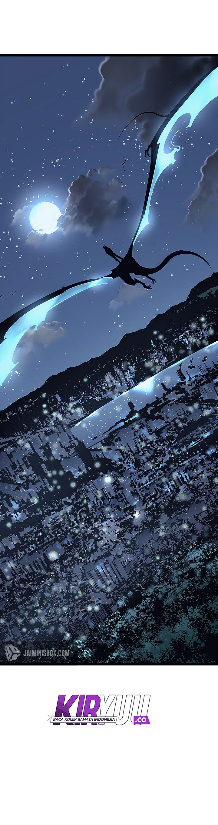 Read Solo Leveling ID Manga Online