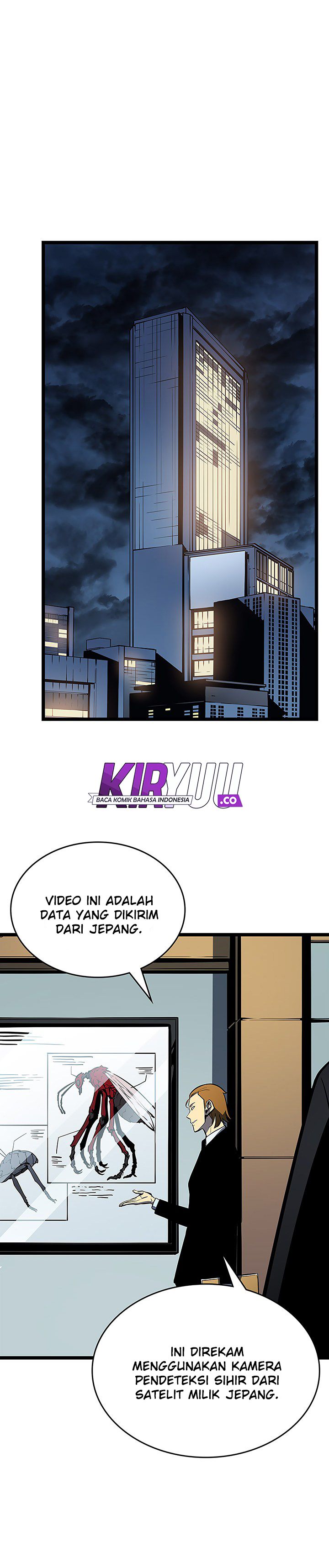 Read Solo Leveling ID Manga Online