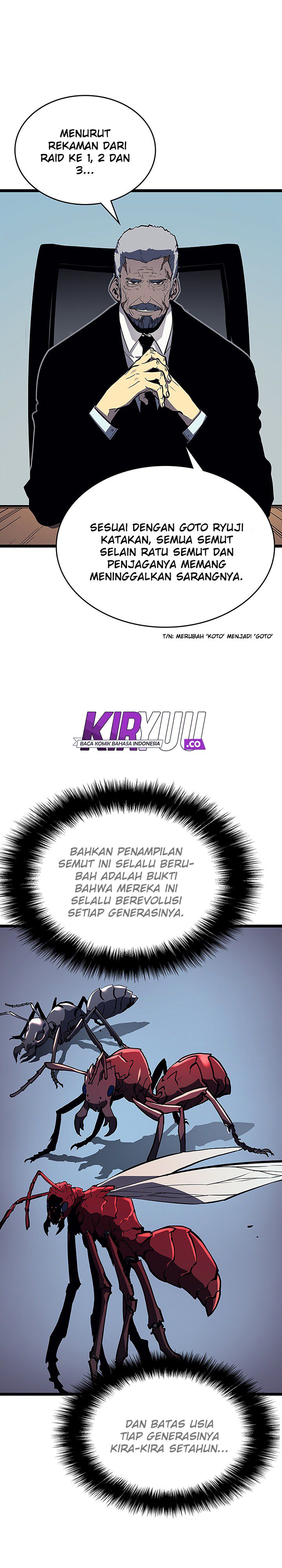 Read Solo Leveling ID Manga Online