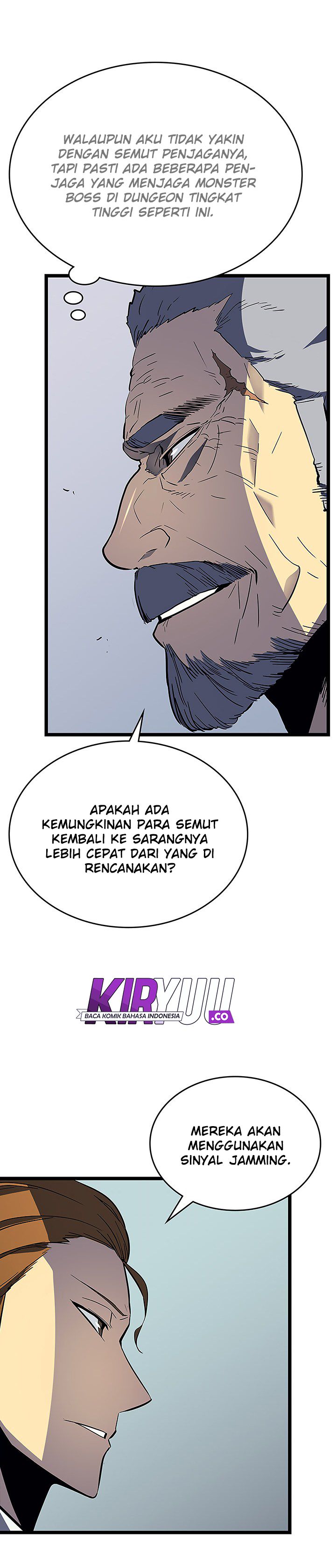 Read Solo Leveling ID Manga Online