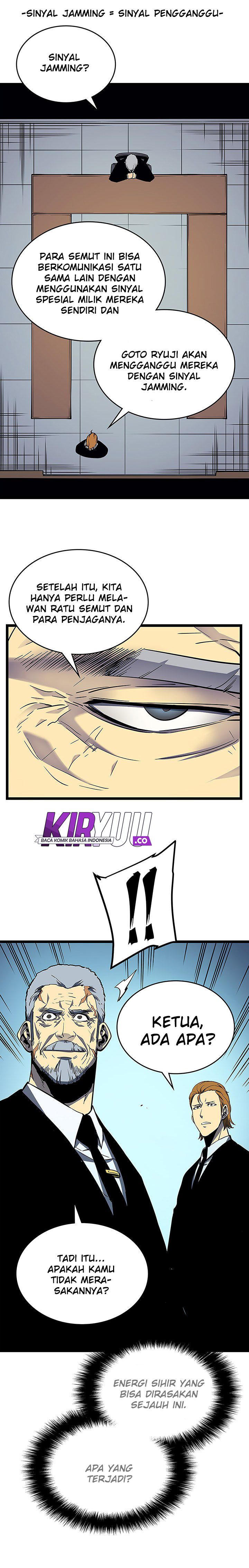 Read Solo Leveling ID Manga Online
