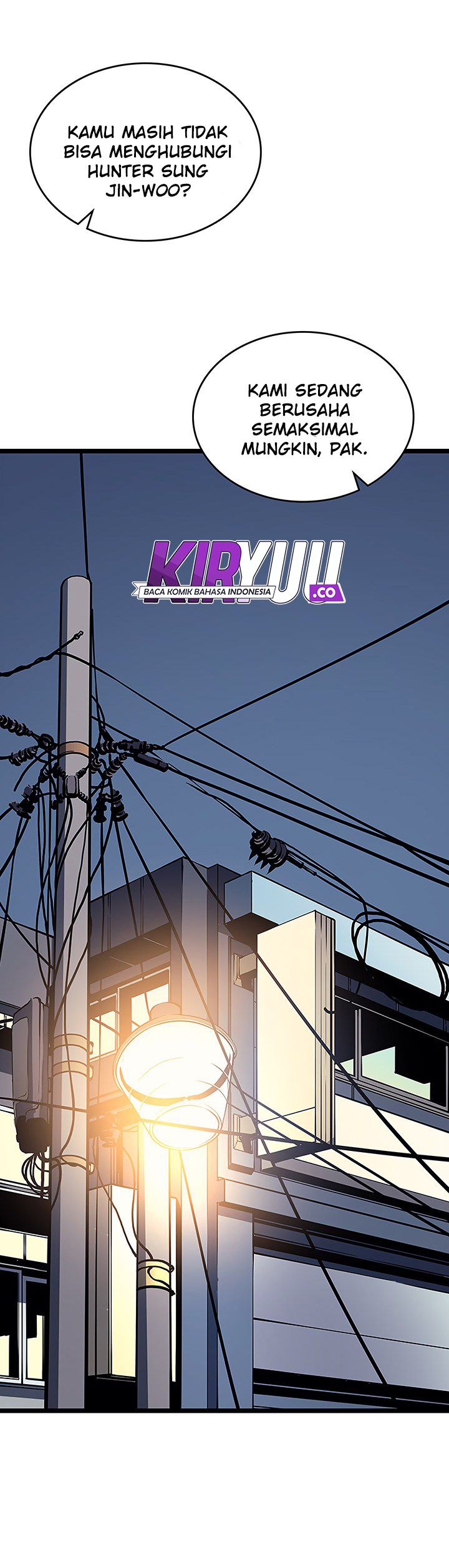 Read Solo Leveling ID Manga Online