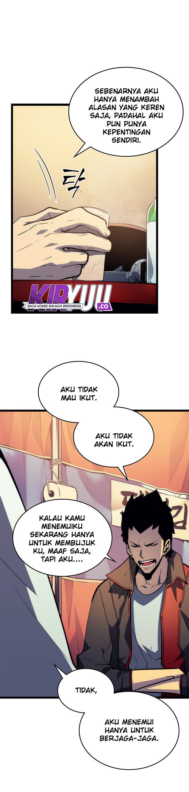 Read Solo Leveling ID Manga Online