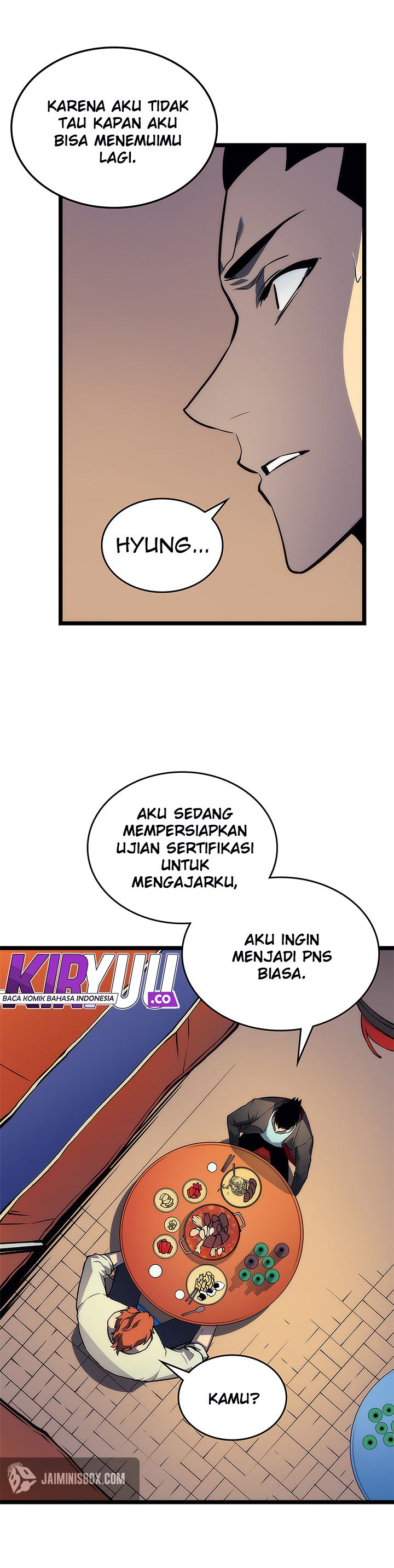 Read Solo Leveling ID Manga Online