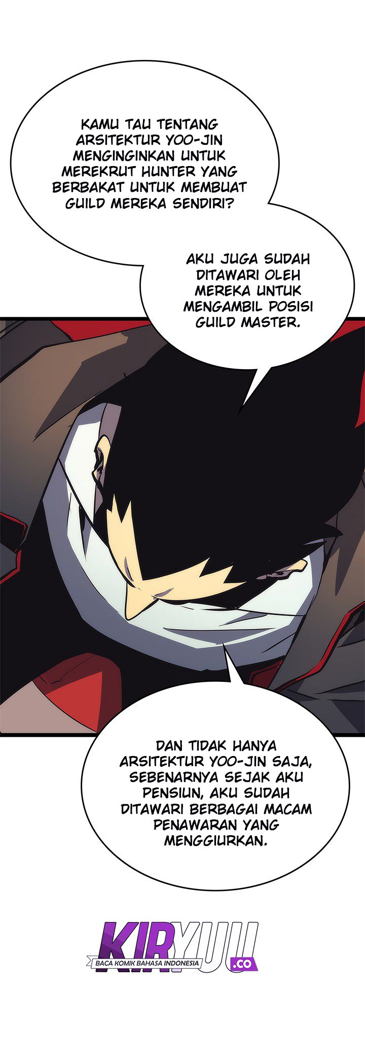 Read Solo Leveling ID Manga Online