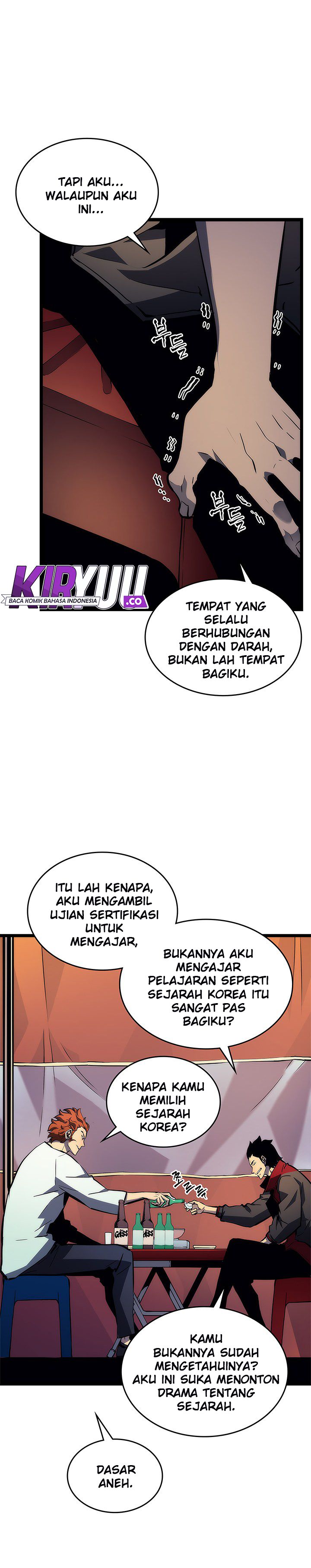 Read Solo Leveling ID Manga Online