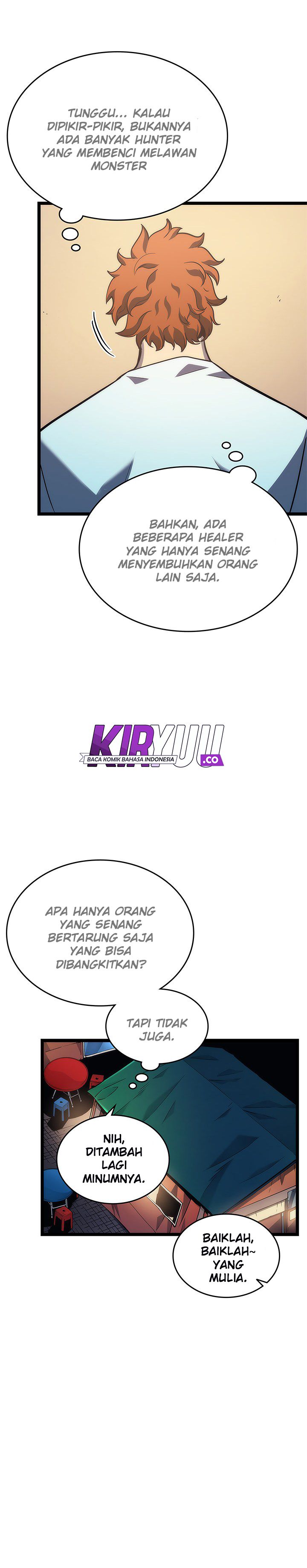 Read Solo Leveling ID Manga Online