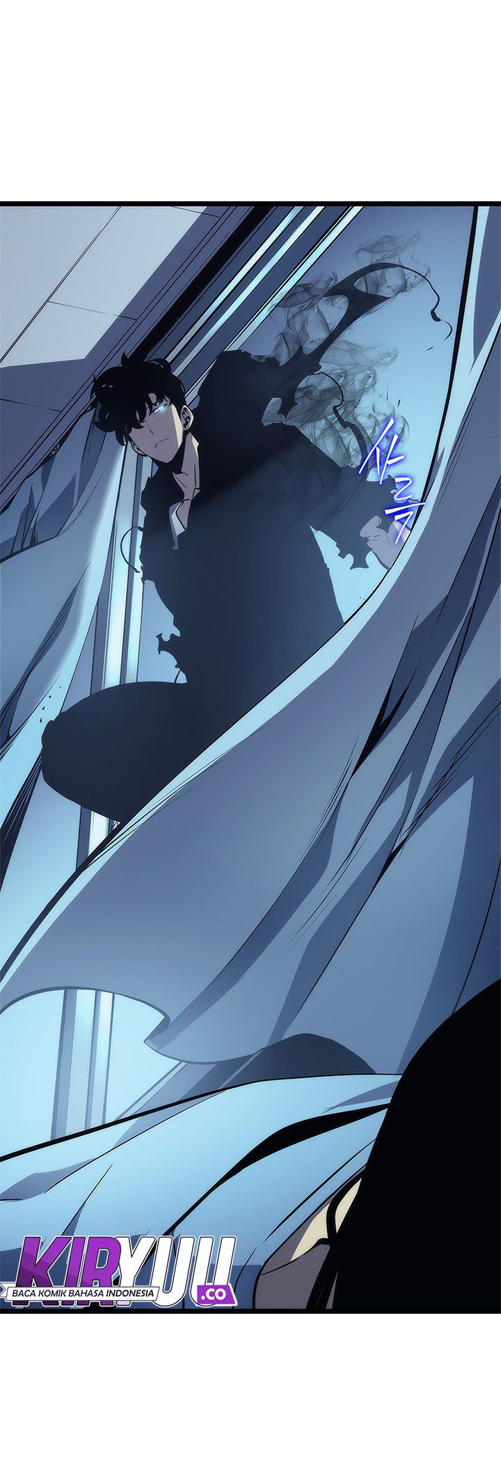 Read Solo Leveling ID Manga Online