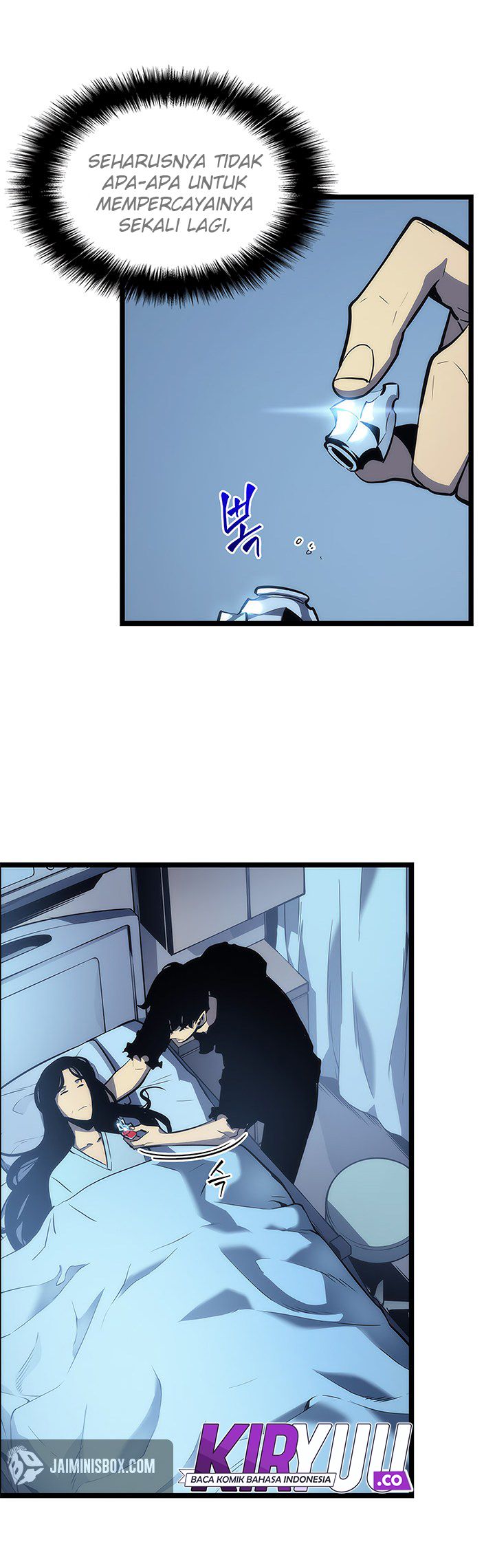 Read Solo Leveling ID Manga Online