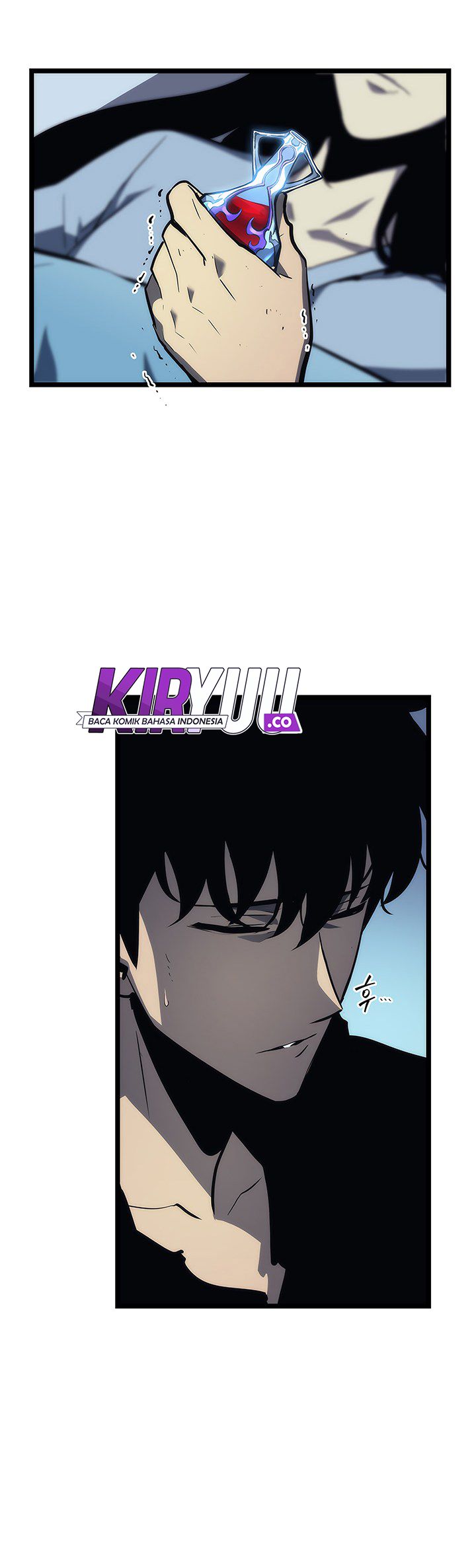 Read Solo Leveling ID Manga Online