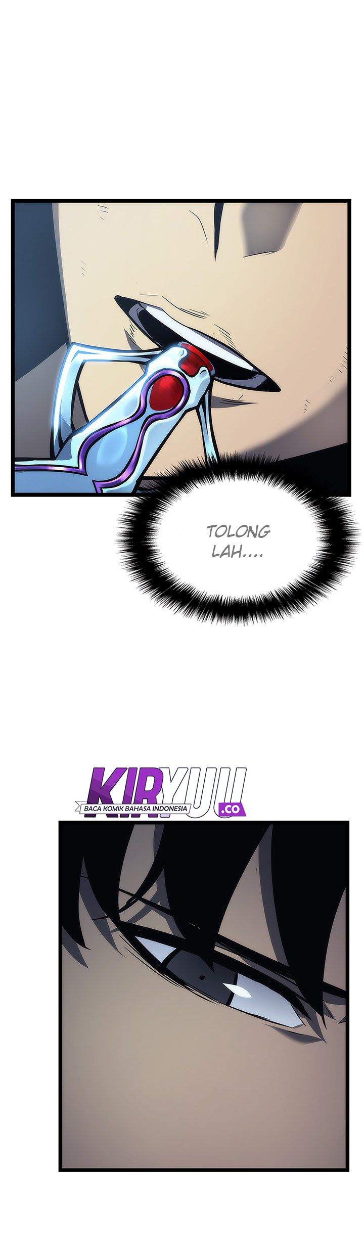 Read Solo Leveling ID Manga Online