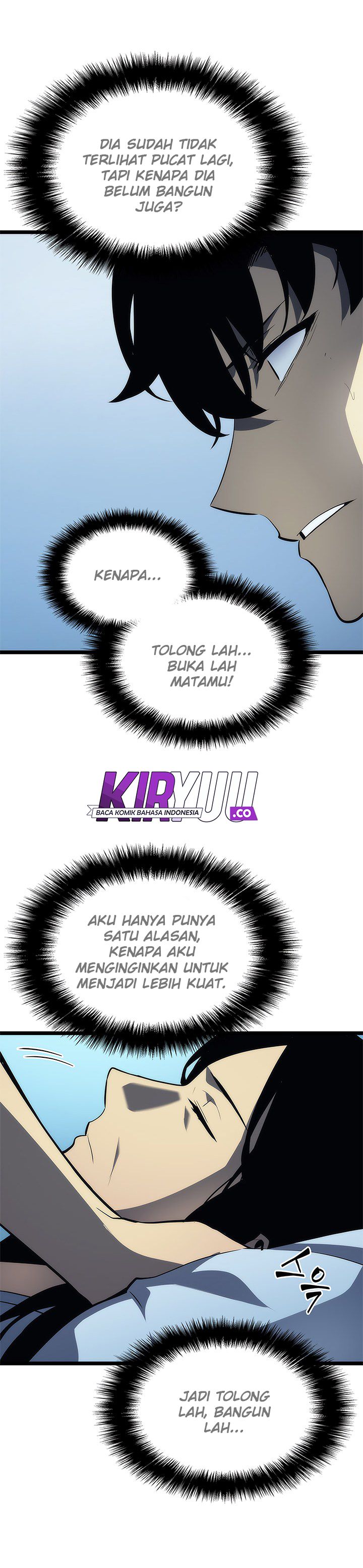Read Solo Leveling ID Manga Online
