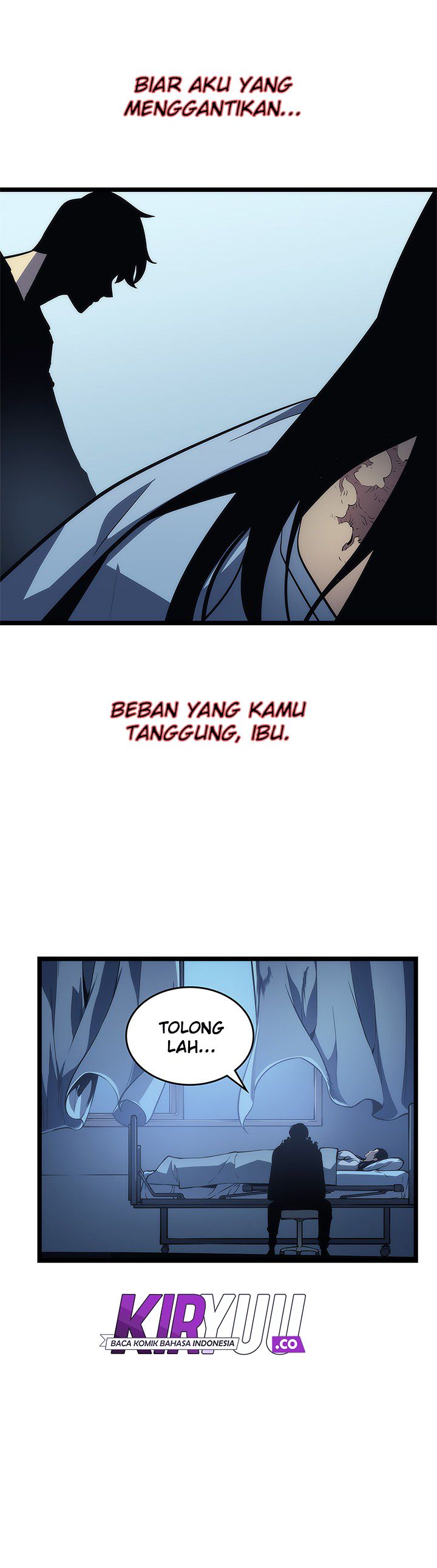 Read Solo Leveling ID Manga Online