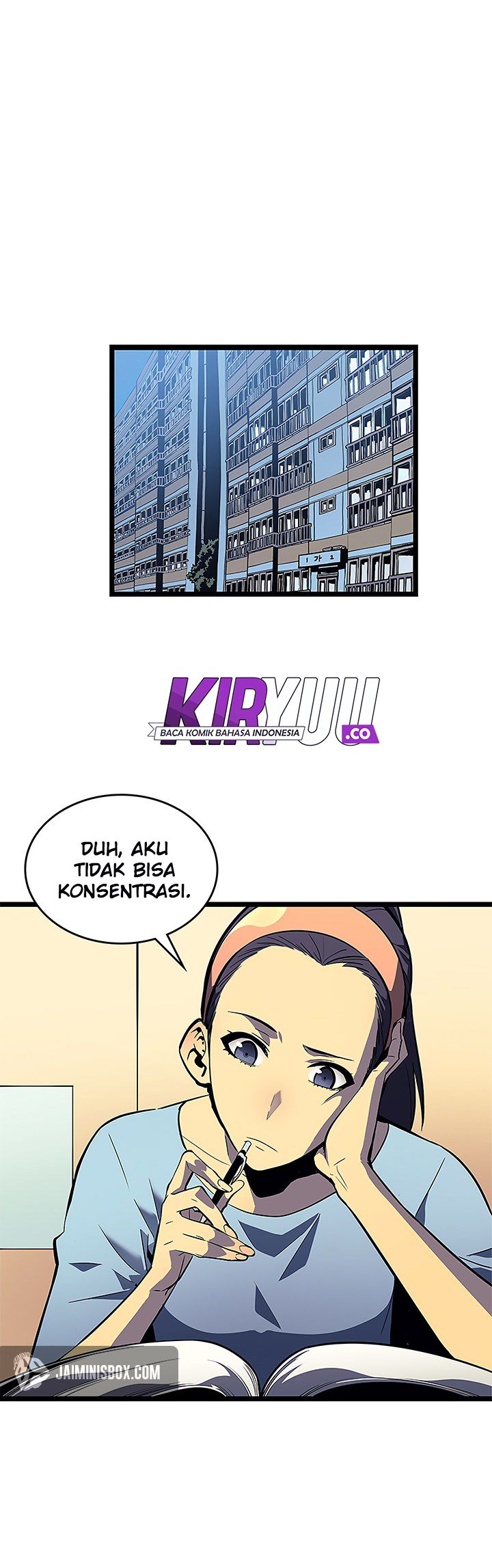 Read Solo Leveling ID Manga Online