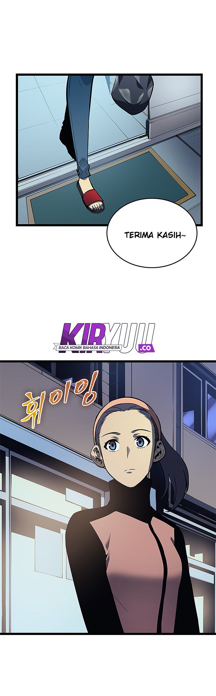 Read Solo Leveling ID Manga Online