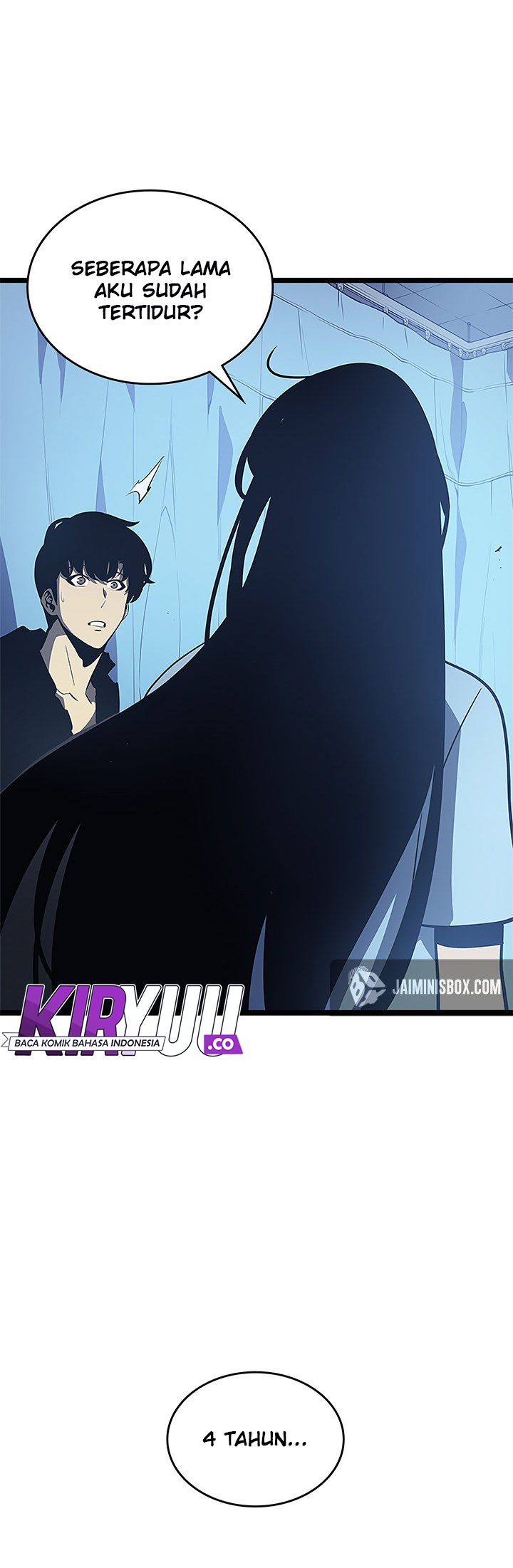 Read Solo Leveling ID Manga Online