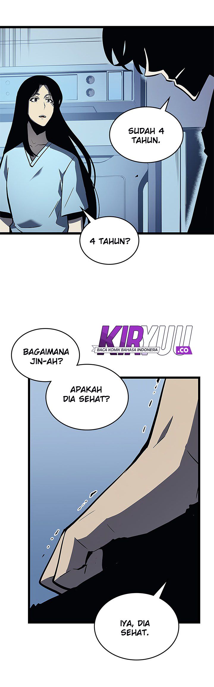 Read Solo Leveling ID Manga Online