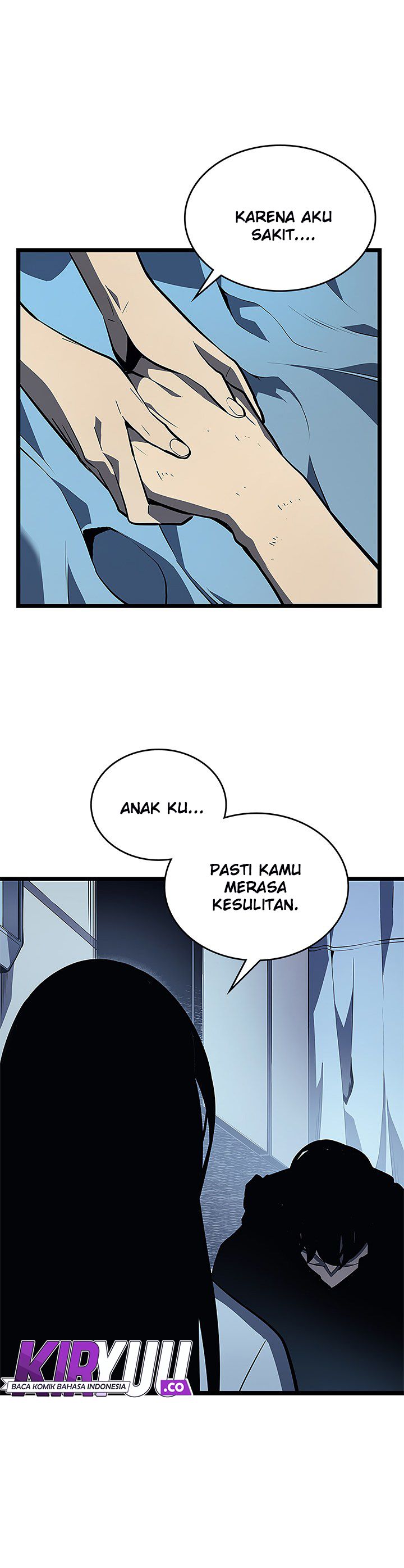 Read Solo Leveling ID Manga Online