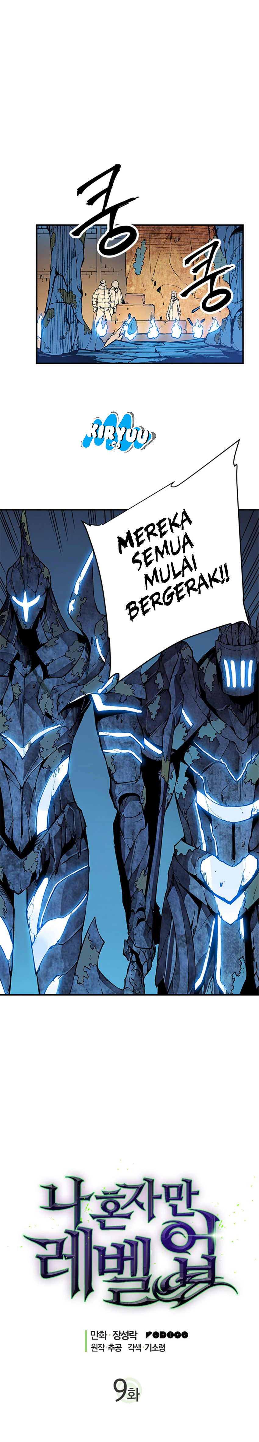 Read Solo Leveling ID Manga Online