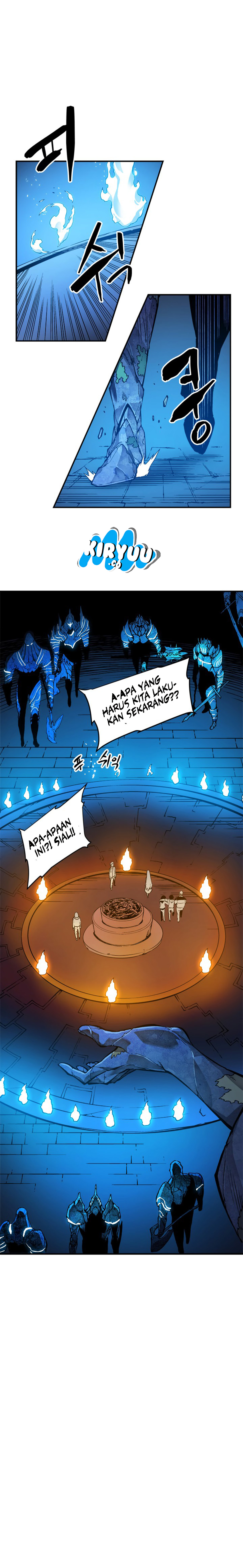 Read Solo Leveling ID Manga Online