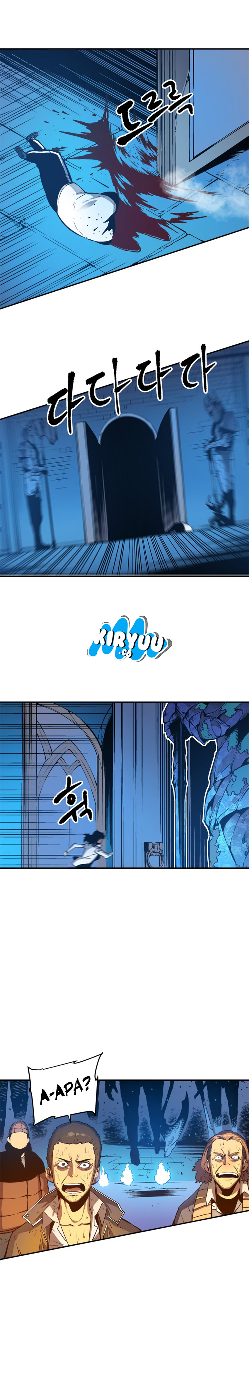 Read Solo Leveling ID Manga Online
