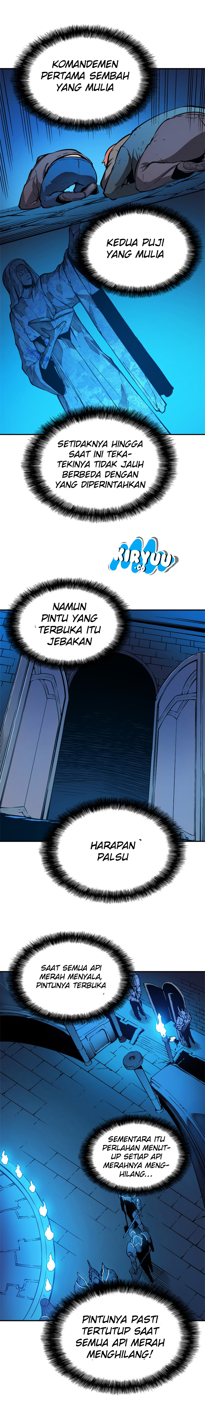 Read Solo Leveling ID Manga Online