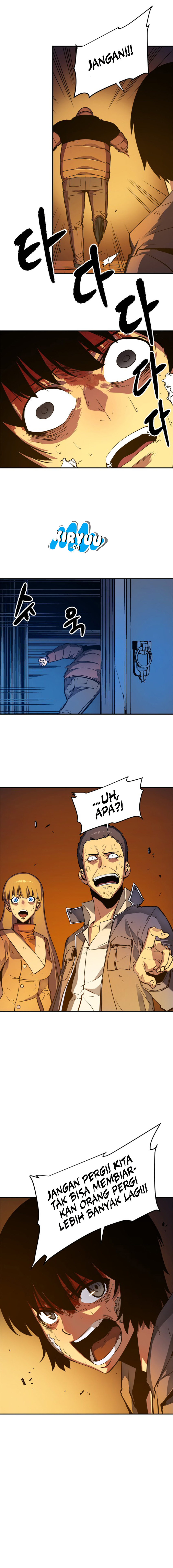 Read Solo Leveling ID Manga Online