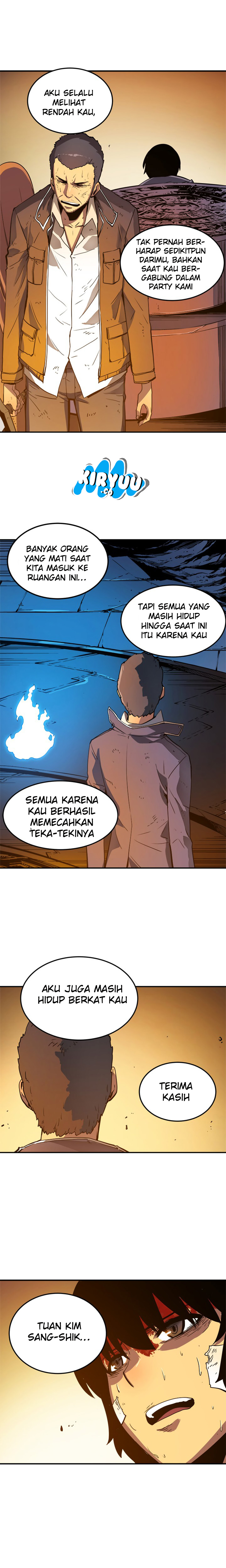 Read Solo Leveling ID Manga Online
