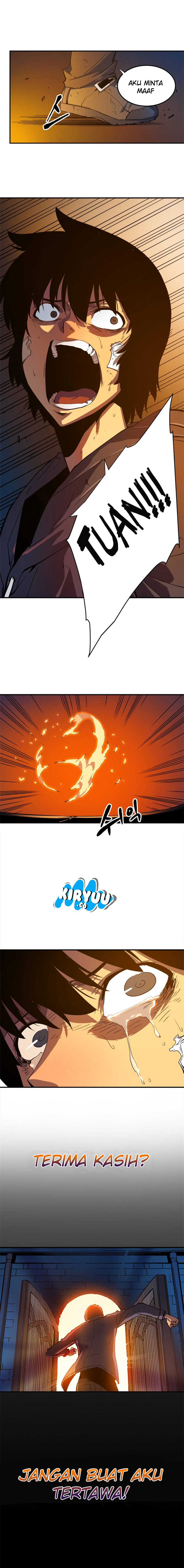 Read Solo Leveling ID Manga Online