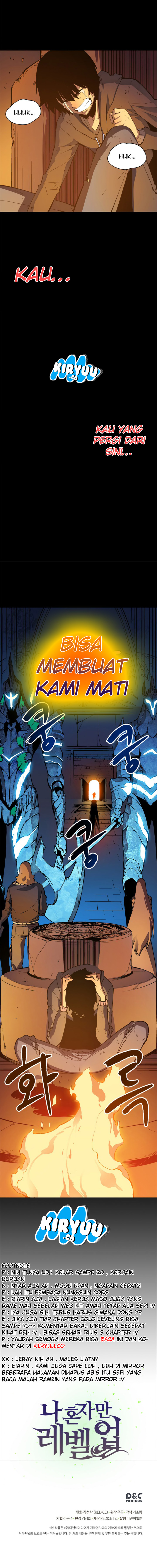 Read Solo Leveling ID Manga Online