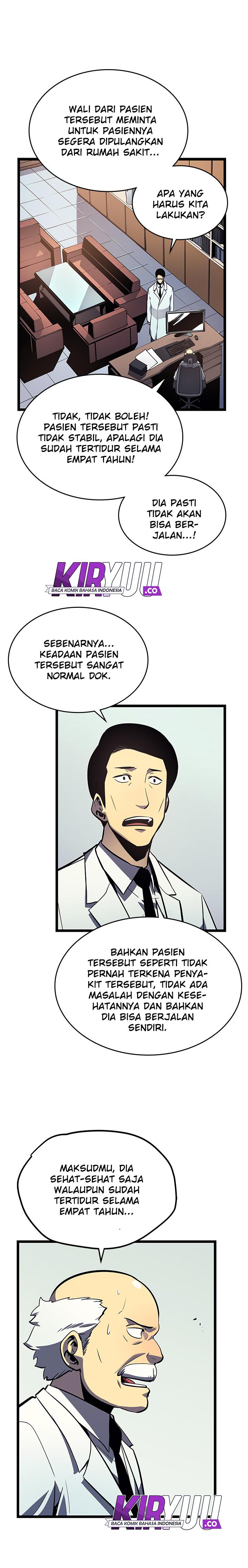 Read Solo Leveling ID Manga Online