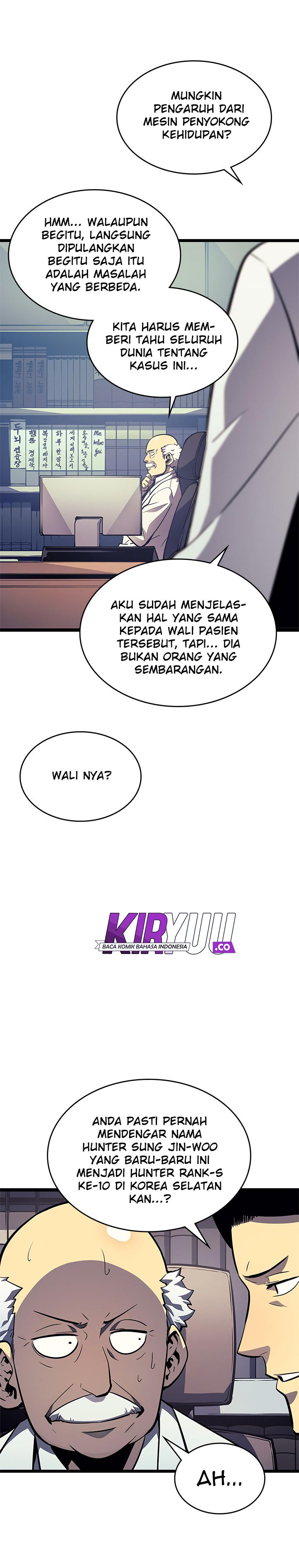 Read Solo Leveling ID Manga Online