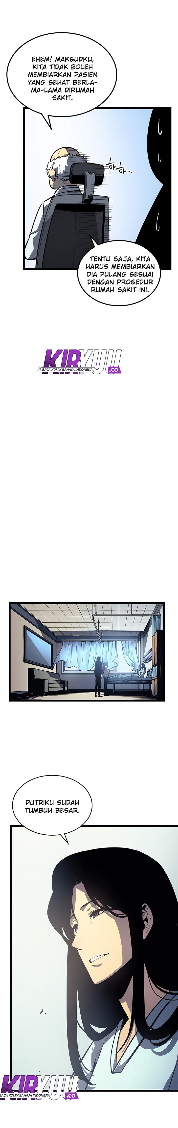 Read Solo Leveling ID Manga Online