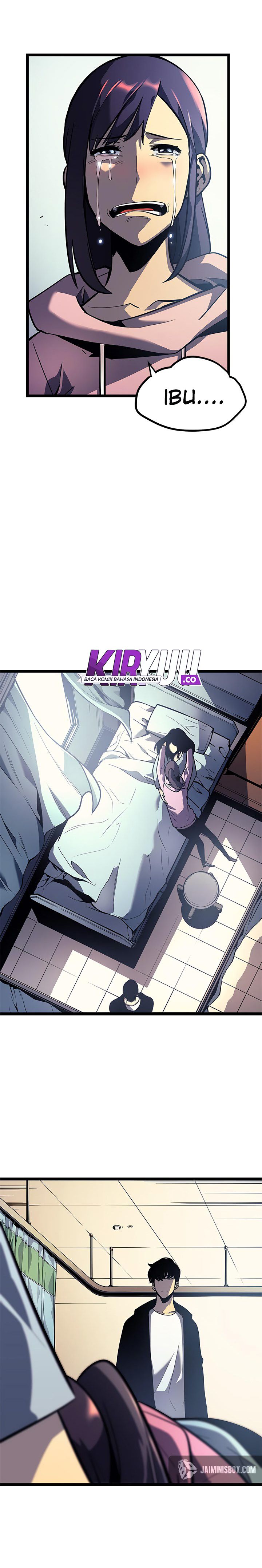 Read Solo Leveling ID Manga Online