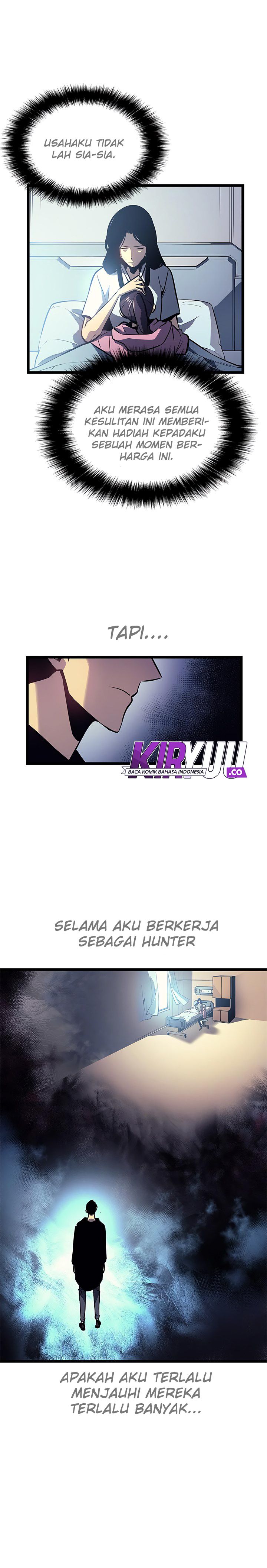 Read Solo Leveling ID Manga Online