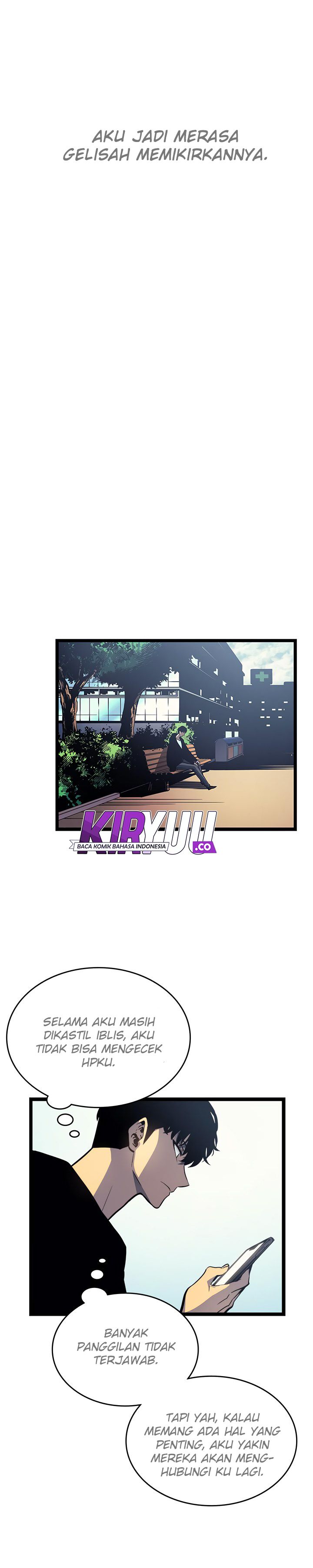 Read Solo Leveling ID Manga Online