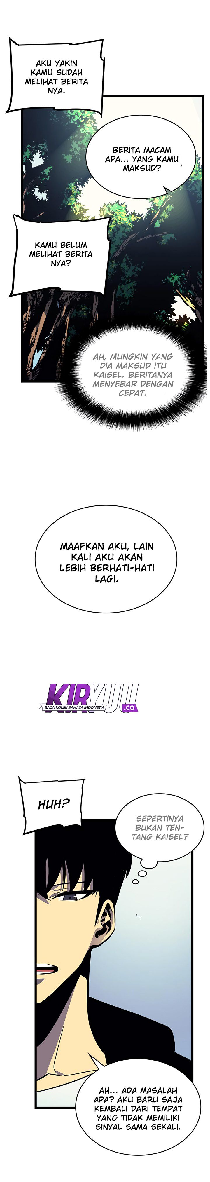 Read Solo Leveling ID Manga Online