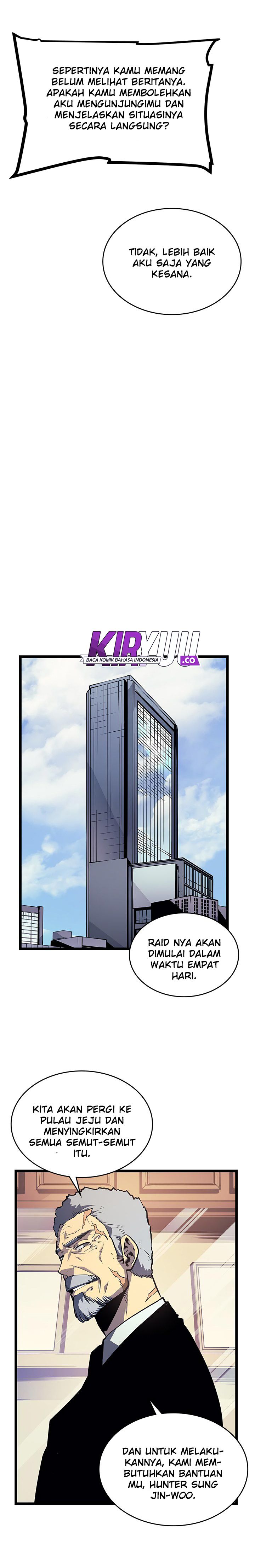 Read Solo Leveling ID Manga Online