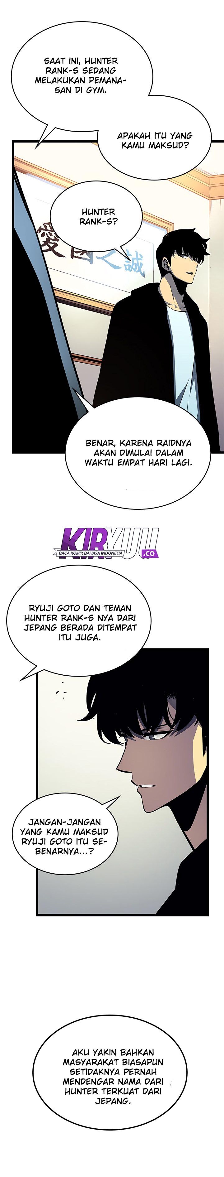 Read Solo Leveling ID Manga Online