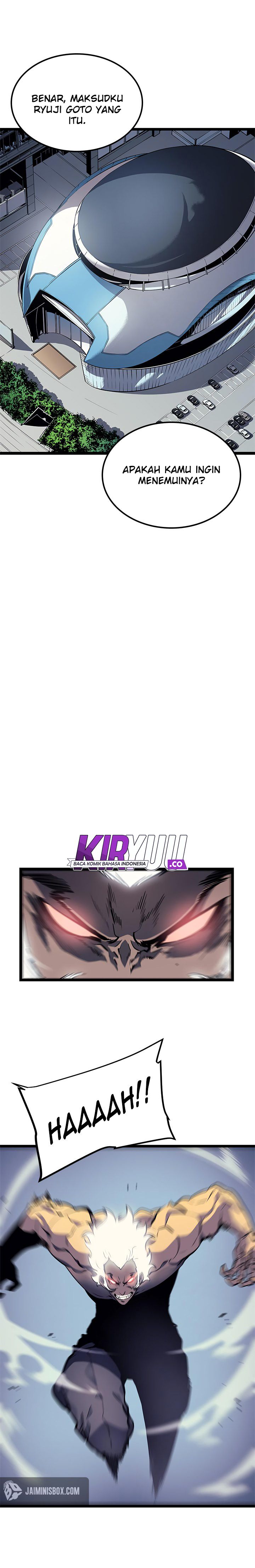 Read Solo Leveling ID Manga Online